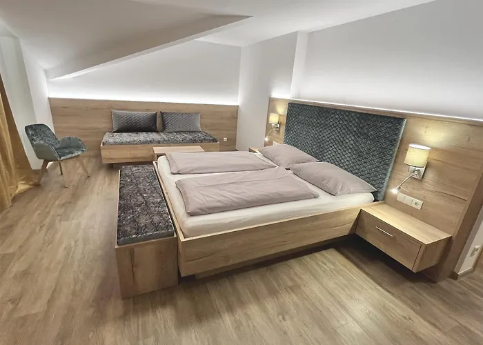 Hotel Sonnenheim Vipiteno